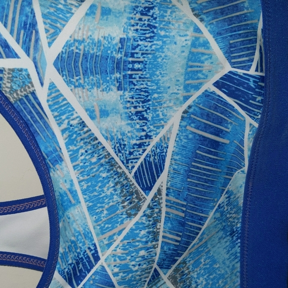 Champion L Power Core Stretch Duo Dry Sports Bra - Picture 2 of 7